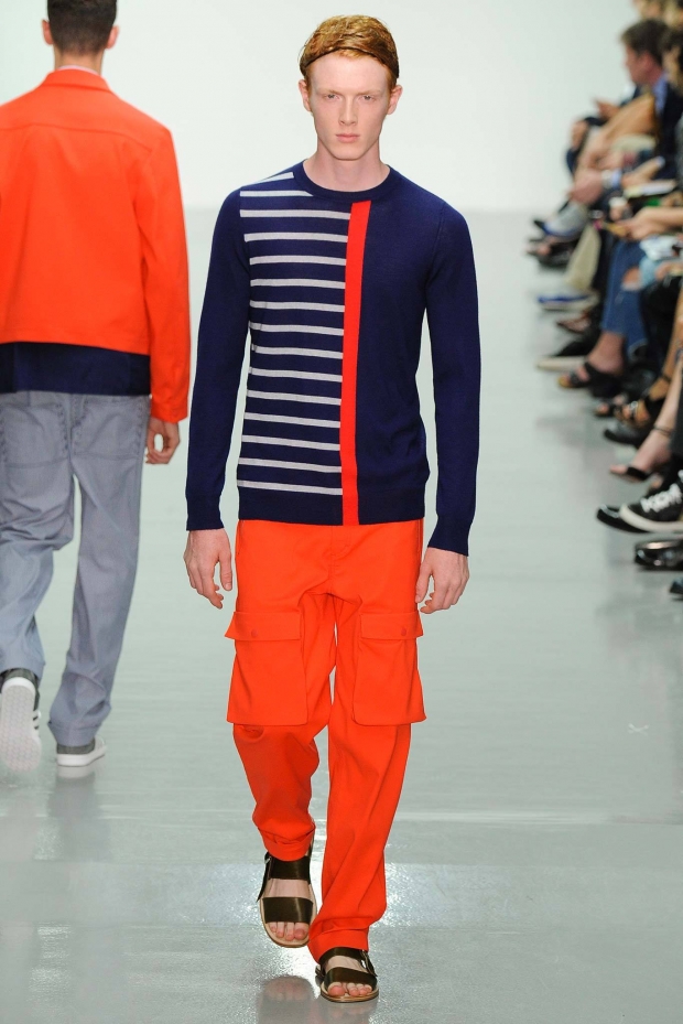 свитера от Richard Nicoll