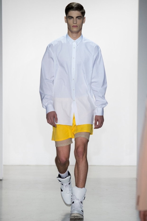 мужские шорты Calvin Klein